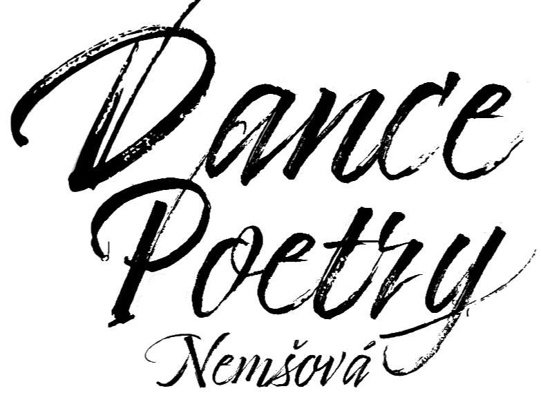 Dance Poetry 2025 Logo