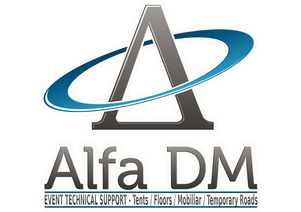 Logo Alfa DM
